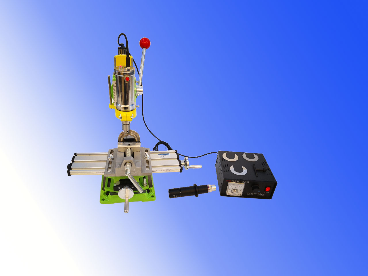 JHZK-L殘余應力精密鉆孔裝置